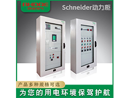 Schneider動力柜Prisma E和得潤電氣攜手并進 共創未來